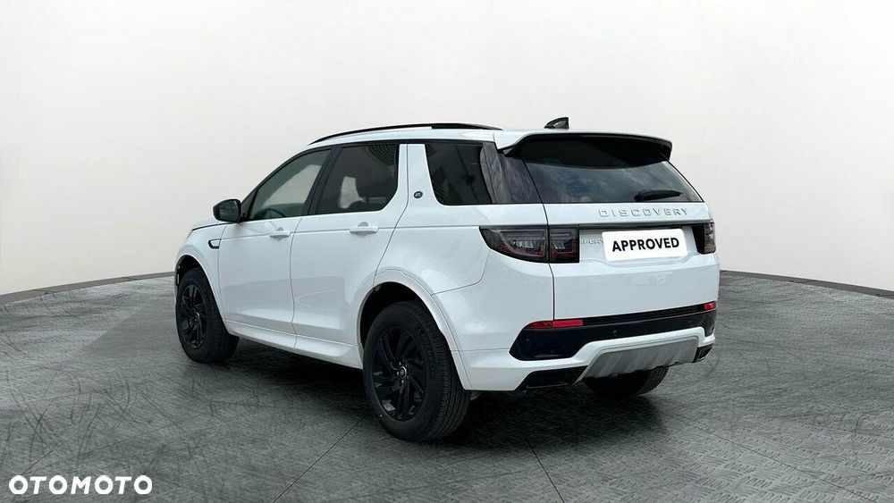 Land Rover Discovery Sport - 5