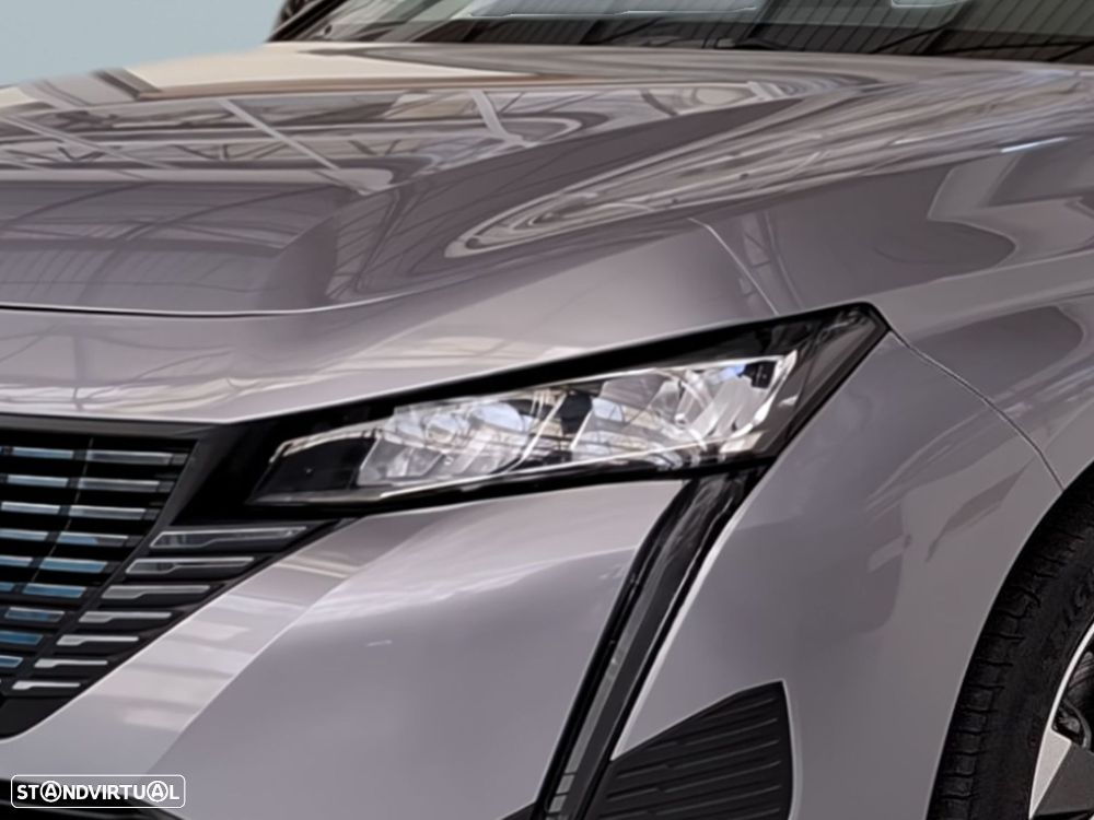 Peugeot 308 1.5 BlueHDi Allure EAT8 - 16