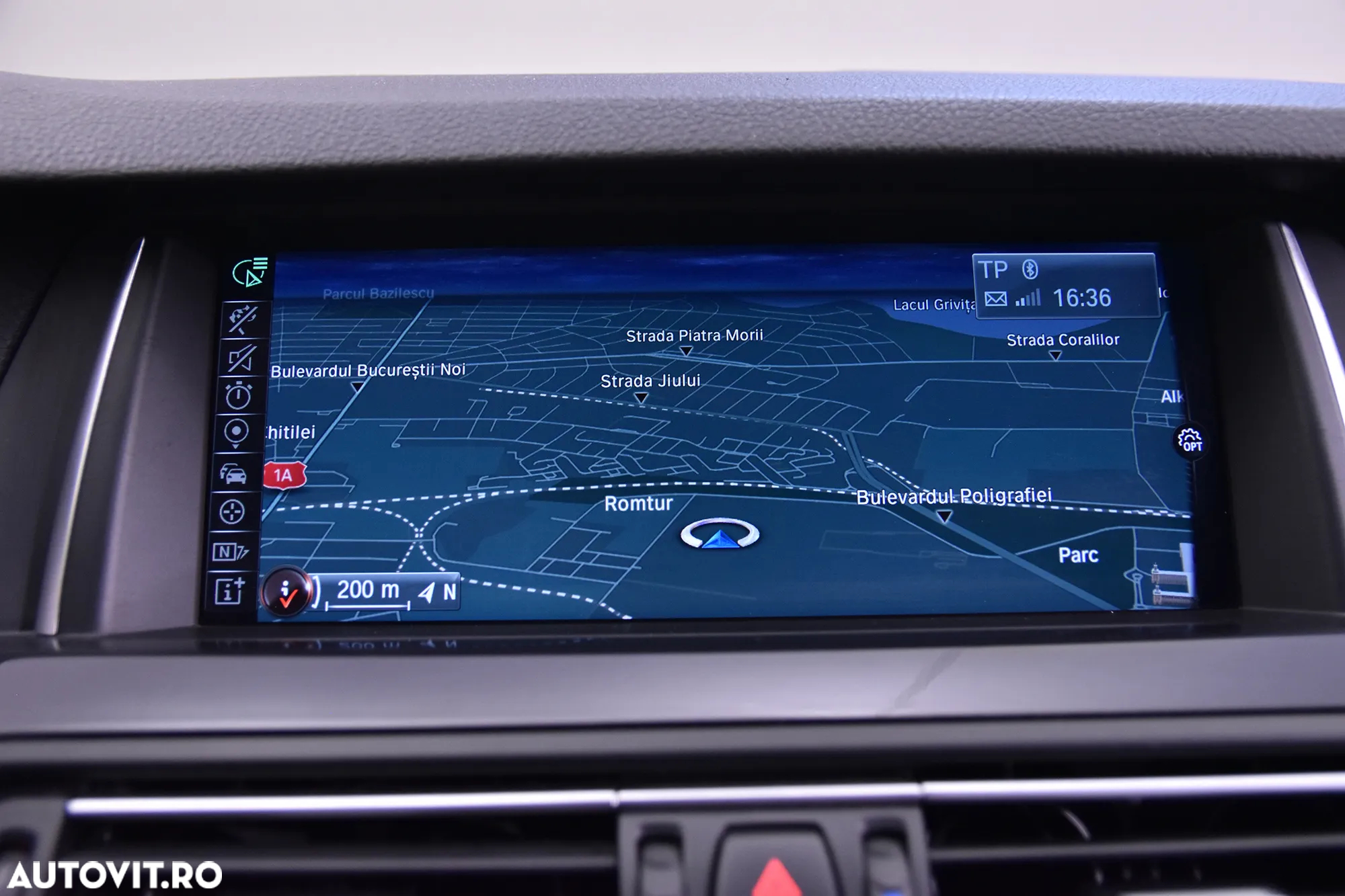 BMW Seria 5 535d xDrive AT - 26