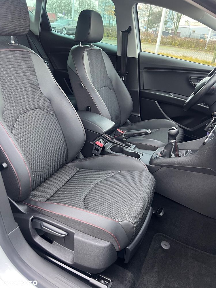 Seat Leon 1.4 TSI Start&Stop FR - 11