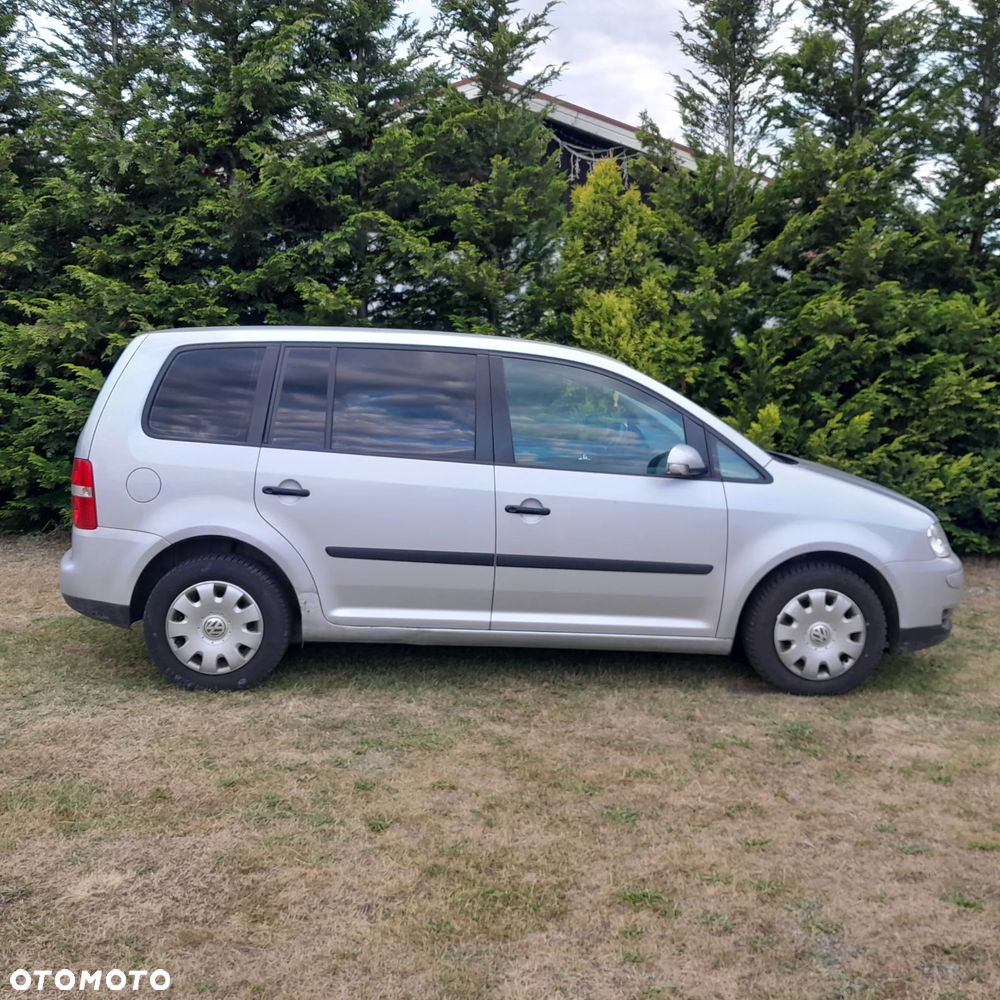 Volkswagen Touran 1.9 TDI - 5