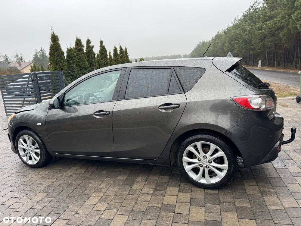 Mazda 3 2.0 MZR DISI High-Line - 4