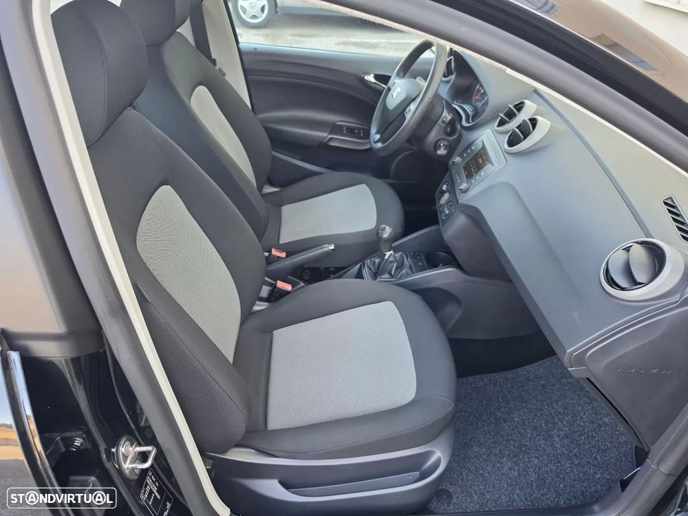 SEAT Ibiza 1.4 TDI Reference - 23