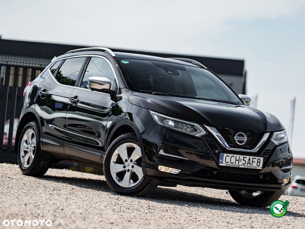 Nissan Qashqai 1.5 dCi Tekna - 4
