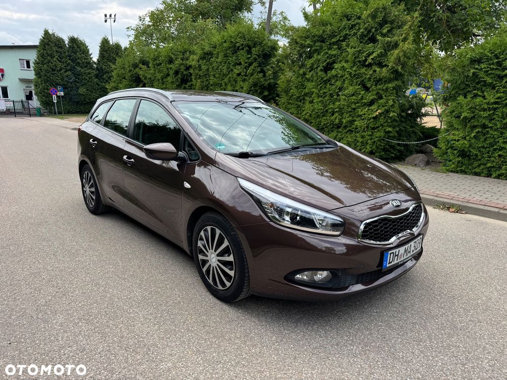 Kia Ceed 1.4 CVVT - 9