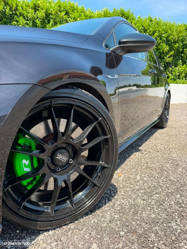 VW Golf 2.0 TSI R DSG - 20