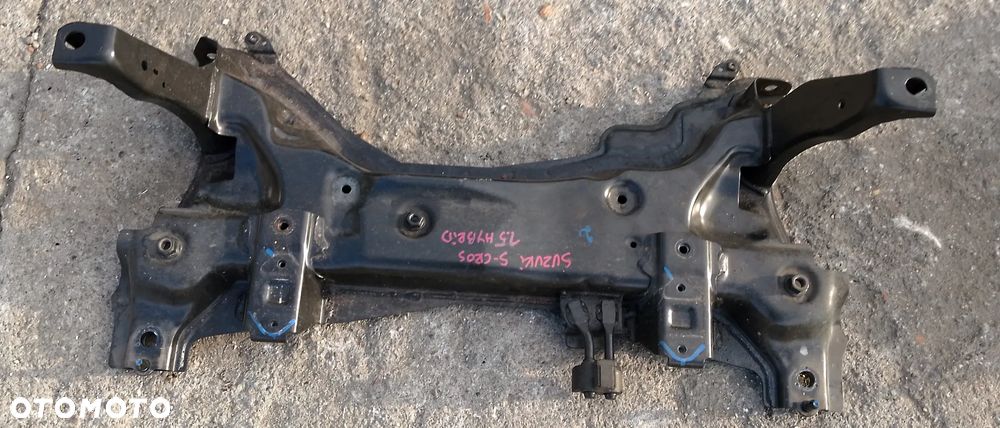 SUZUKI SX4 S-CROSS II SANKI WÓZEK KOŁYSKA - 2