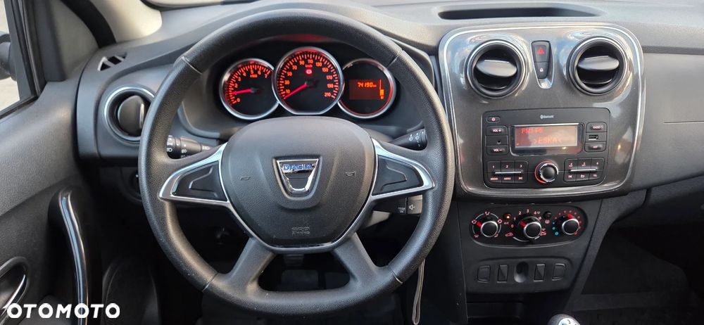 Dacia Sandero 1.0 SCe Ambiance - 25
