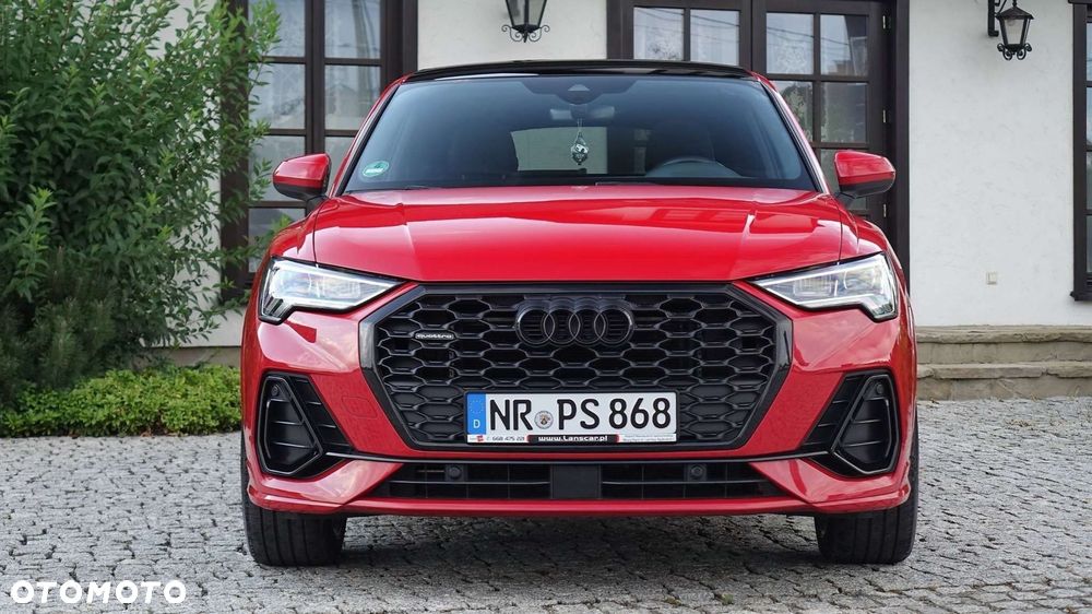 Audi Q3 Sportback - 9