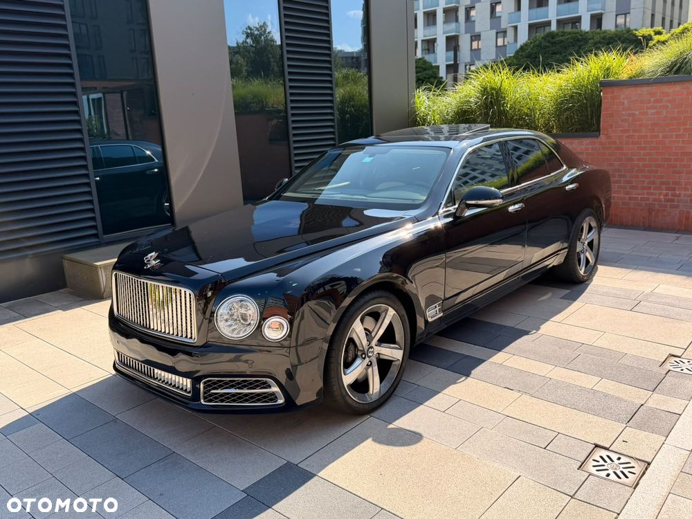 Bentley Mulsanne - 37