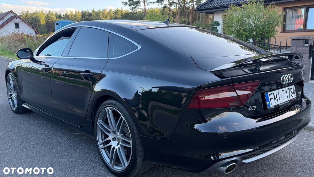 Audi A7 Sportback 3.0 TDI Quattro S tronic Progressive - 6