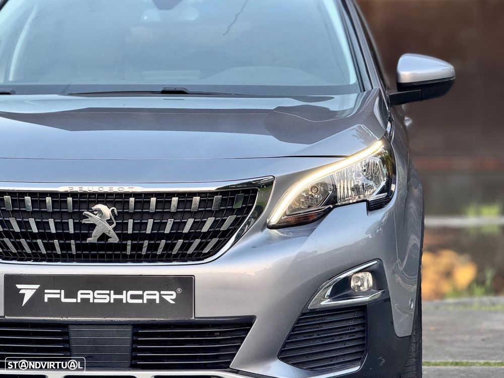 Peugeot 3008 PureTech 130 Stop & Start GPF Allure Pack - 13