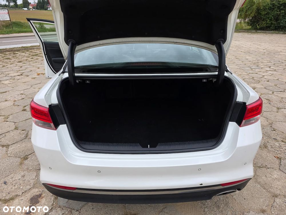 Kia Optima 1.7 CRDI GT Line DCT - 23