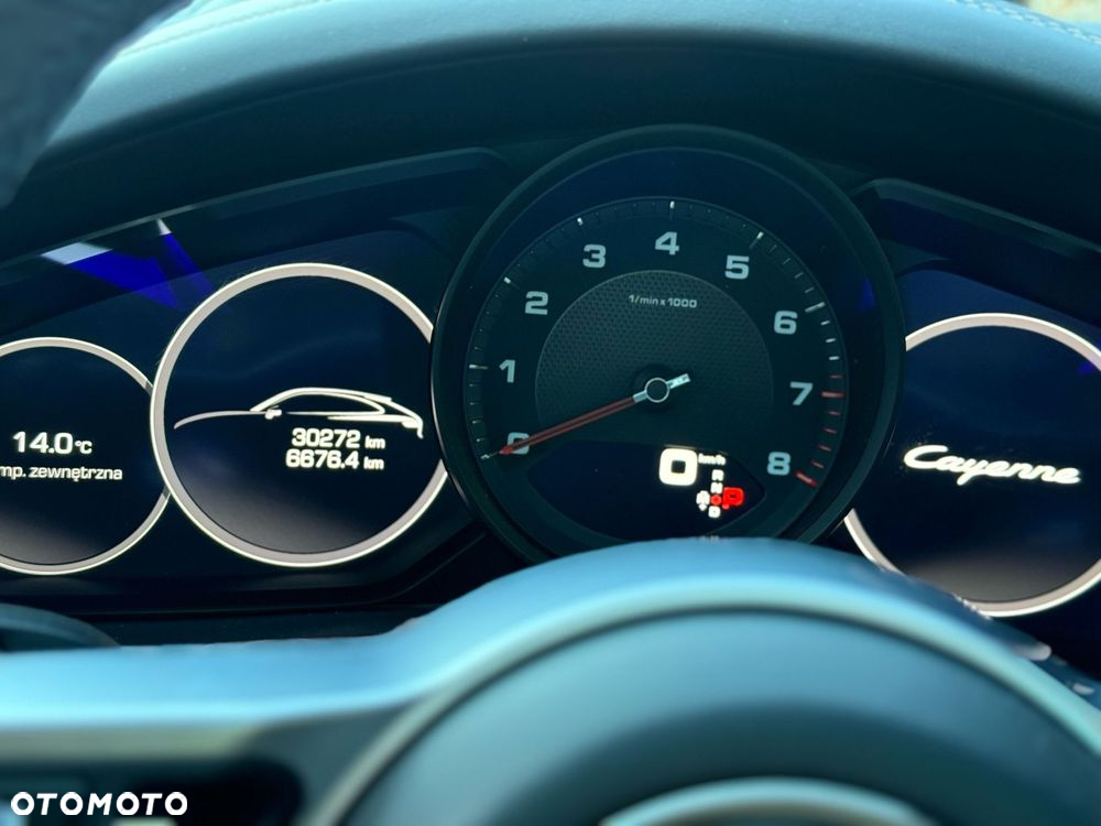 Porsche Cayenne Coupe - 26