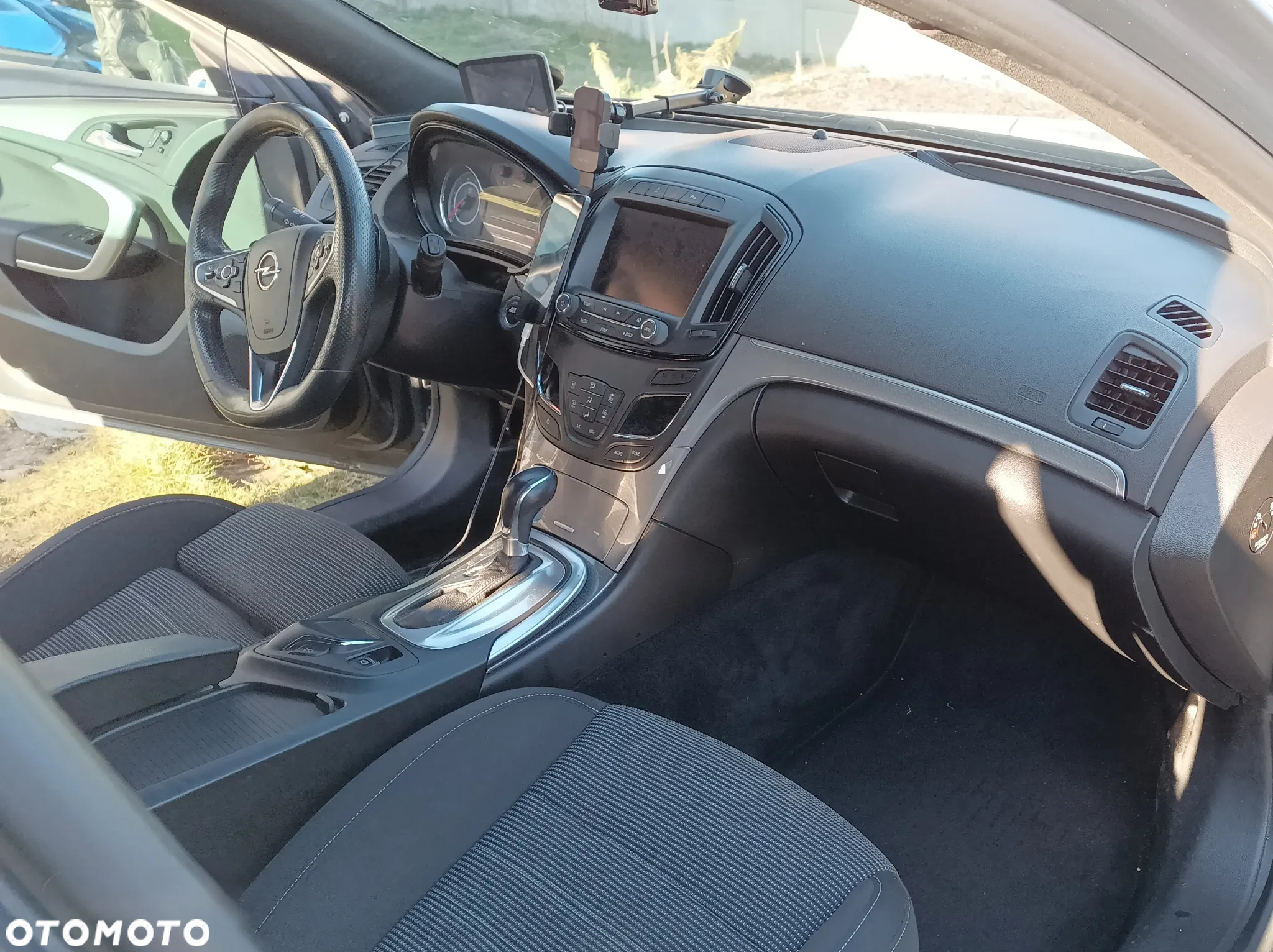 Opel Insignia 2.0 CDTI Sports Tourer Automatik - 19