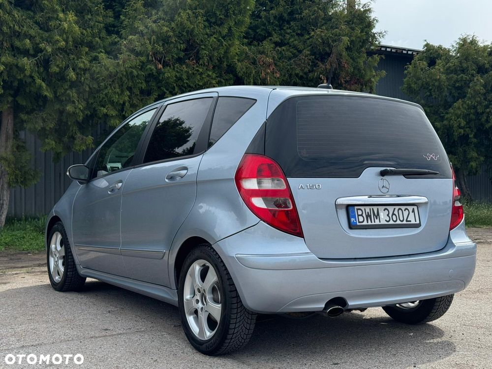 Mercedes-Benz Klasa A 150 Avantgarde - 7