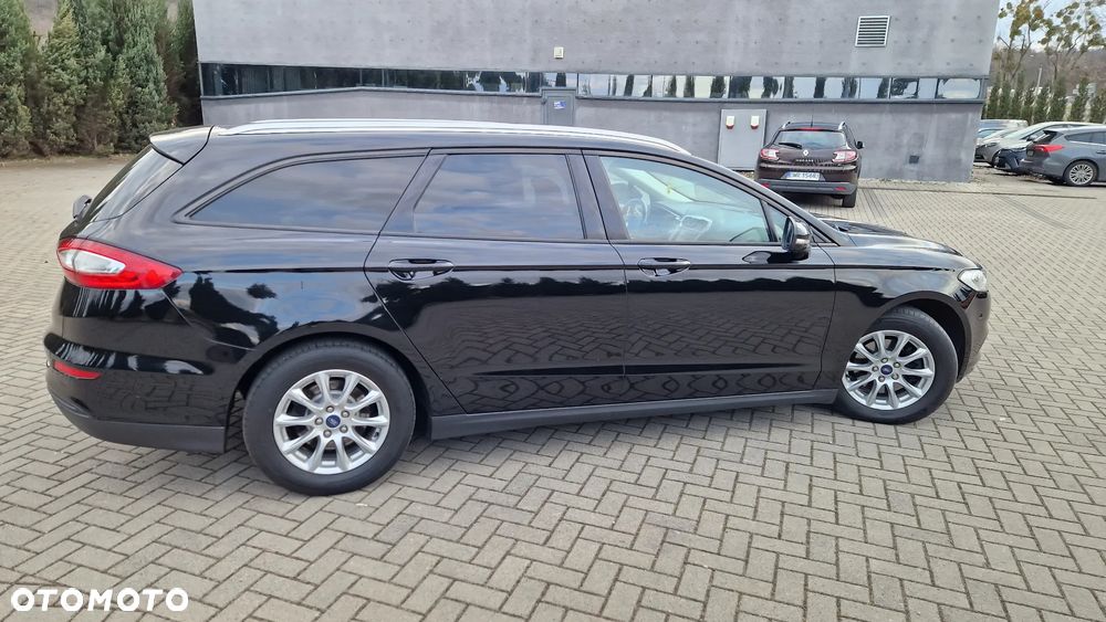 Ford Mondeo 2.0 TDCi STart-Stopp Titanium - 3