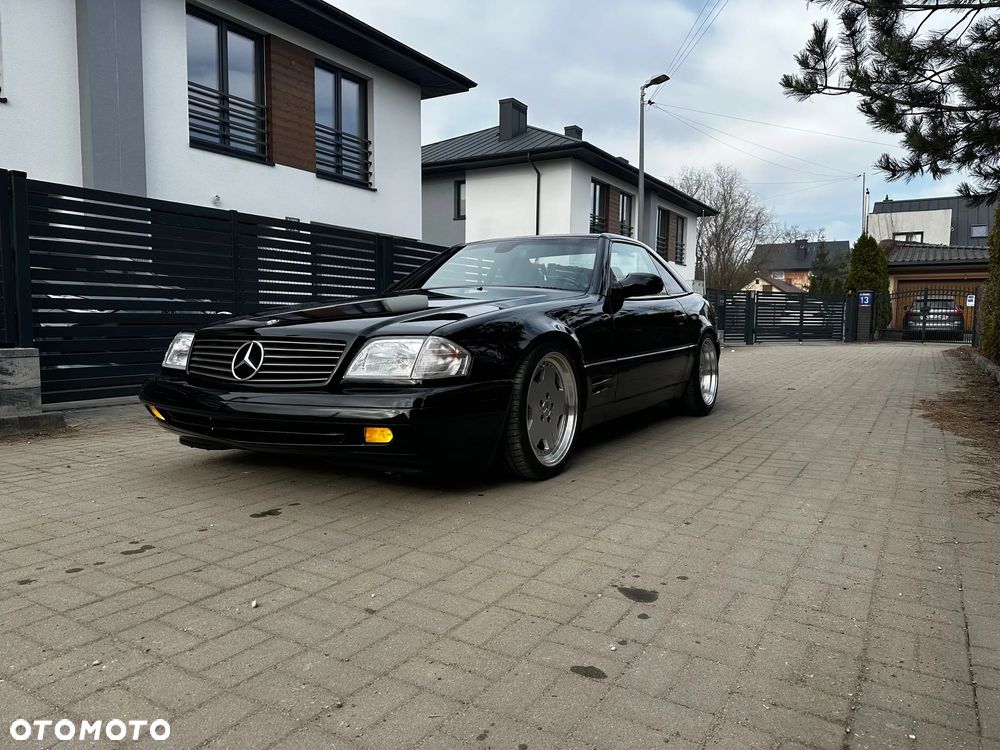 Mercedes-Benz SL 500 - 3