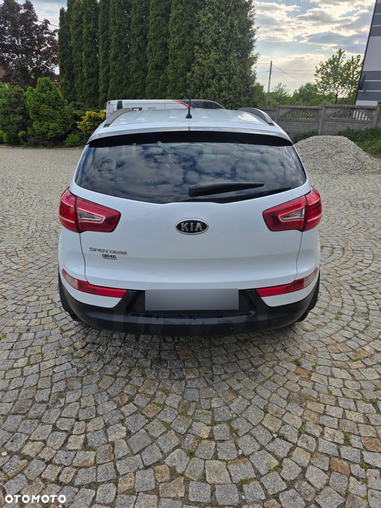 Kia Sportage - 3