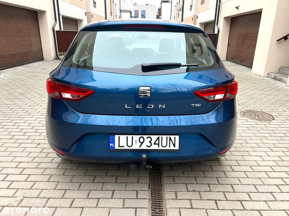 Seat Leon 1.2 TSI Ecomotive Style - 4