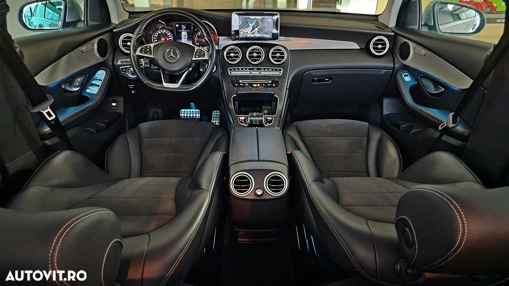 Mercedes-Benz GLC 250 d 4MATIC 9G-TRONIC AMG Line - 13