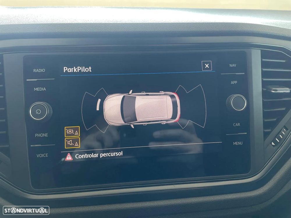 VW T-Roc 1.0 TSI OPF Style - 17