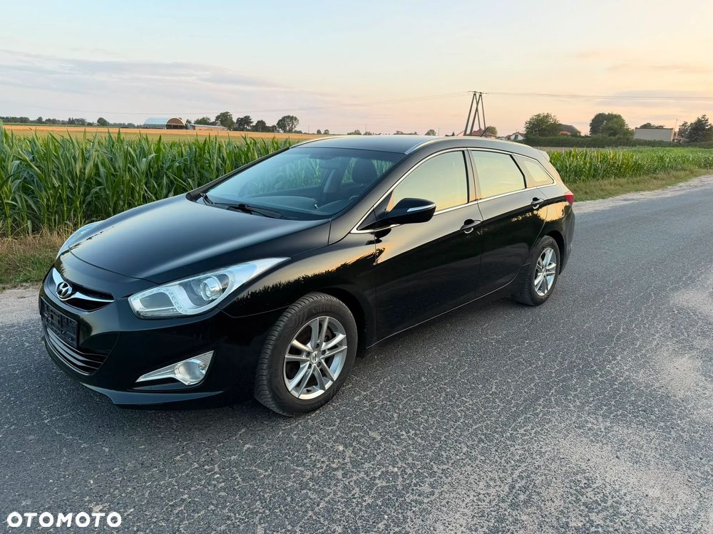 Hyundai i40 - 1