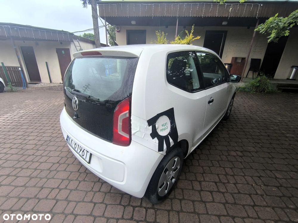 Volkswagen up! 1.0 Take - 7
