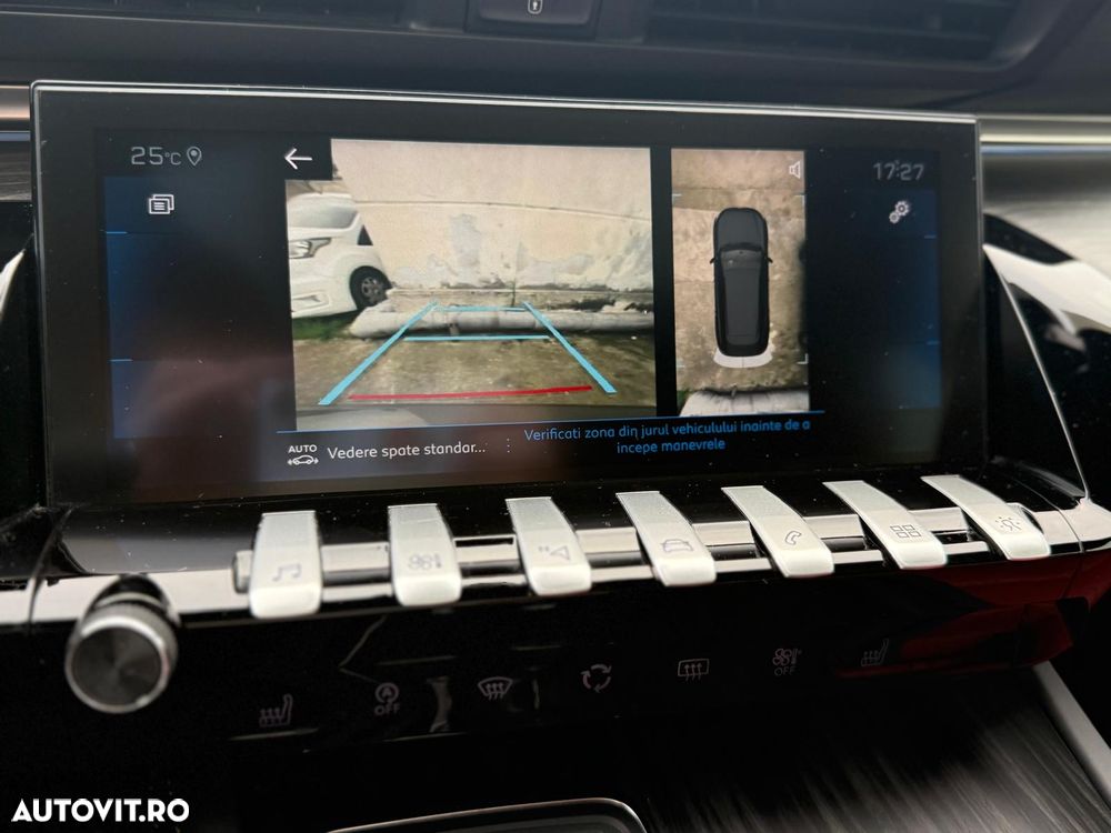 Peugeot 508 2.0 BlueHDI STT GT Line - 14