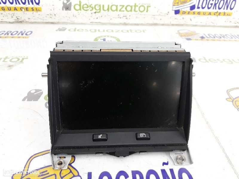 TELA/ECRÃ MULTIFUNÇÕES LAND ROVER RANGE ROVER SPORT - 1