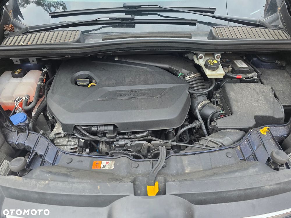 Ford Grand C-MAX 1.6 EcoBoost Trend ASS - 8