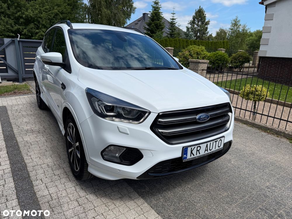 Ford Kuga 2.0 TDCi AWD ST-Line - 24