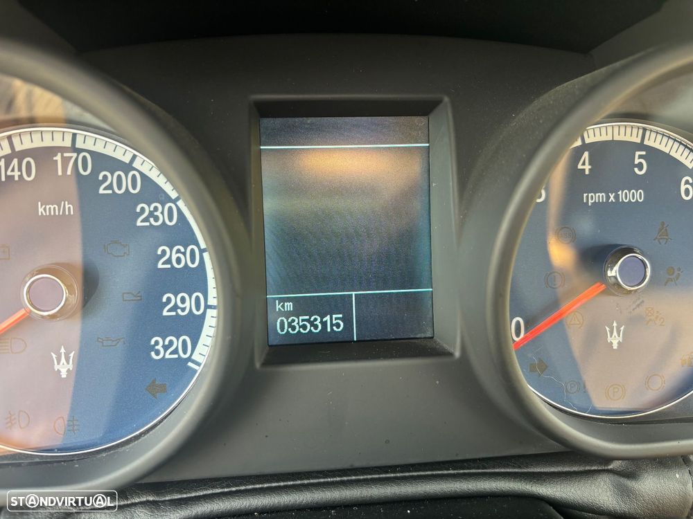 Maserati Quattroporte DuoSelect - 28