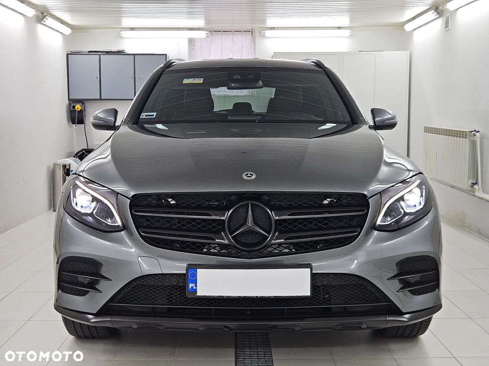 Mercedes-Benz GLC 220 d 4-Matic - 6