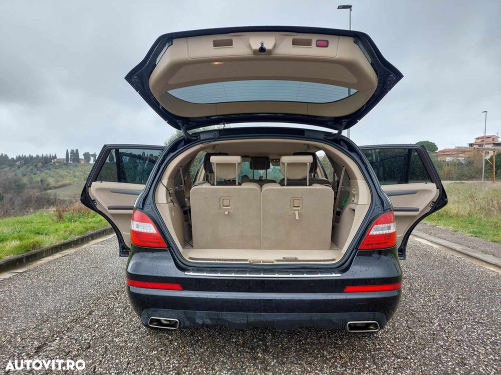 Mercedes-Benz R 350 4M CDI Aut - 6