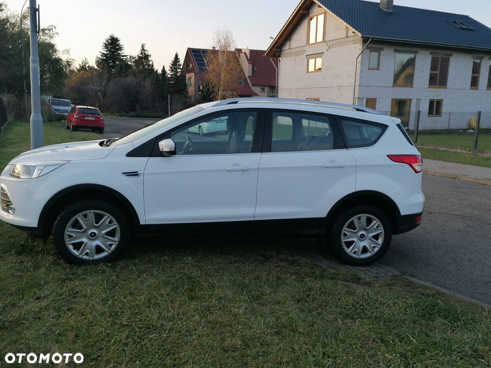 Ford Kuga 1.5 EcoBoost FWD Trend ASS - 4
