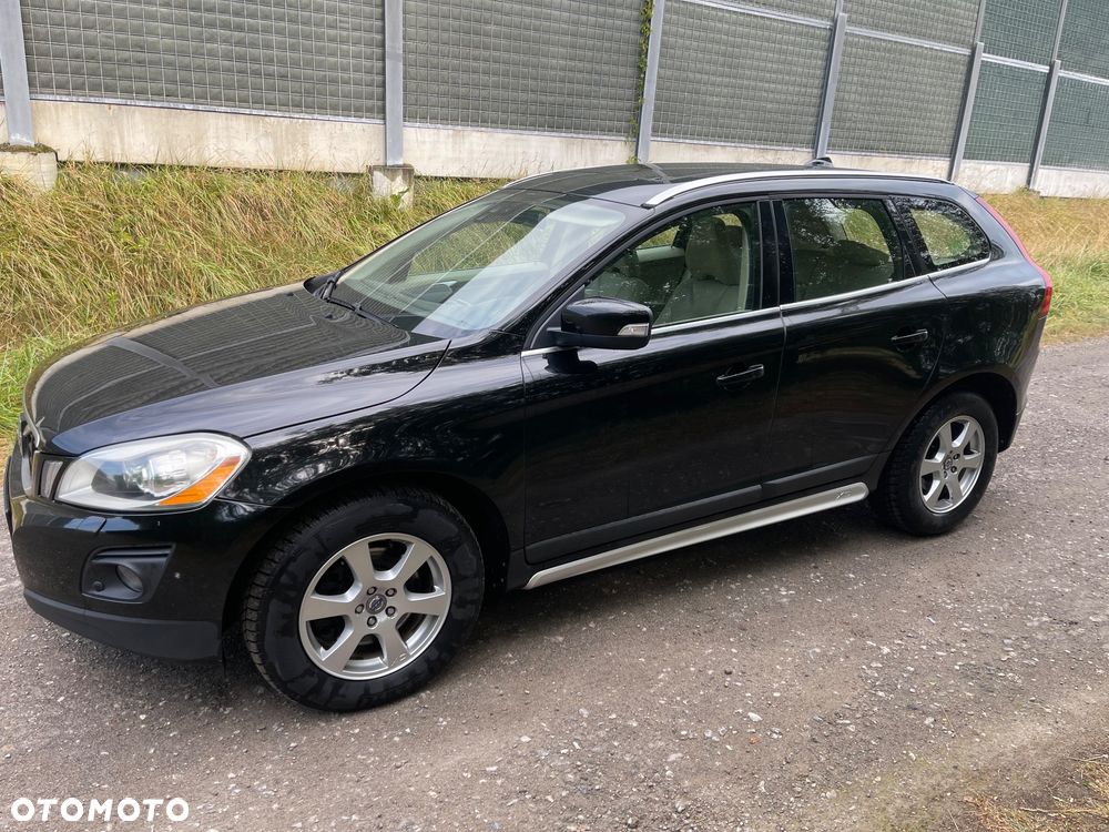 Volvo XC 60 D5 AWD Kinetic - 3