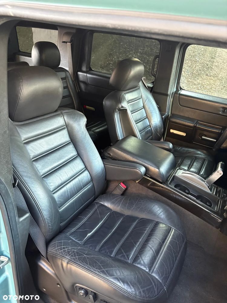 Hummer H2 - 13