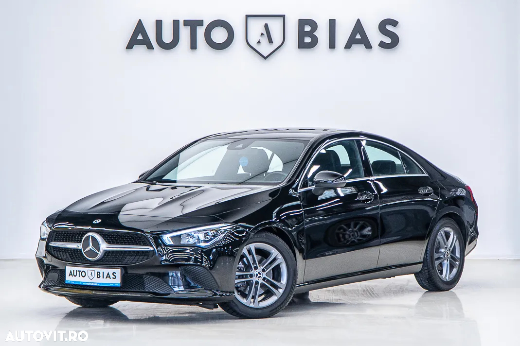 Mercedes-Benz CLA 180 7G-DCT Progressive Line Advanced - 2