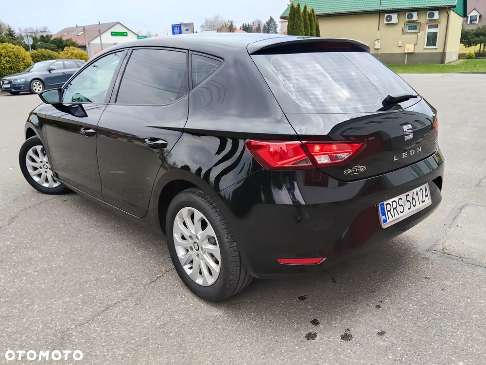 Seat Leon 1.6 TDI Style - 19