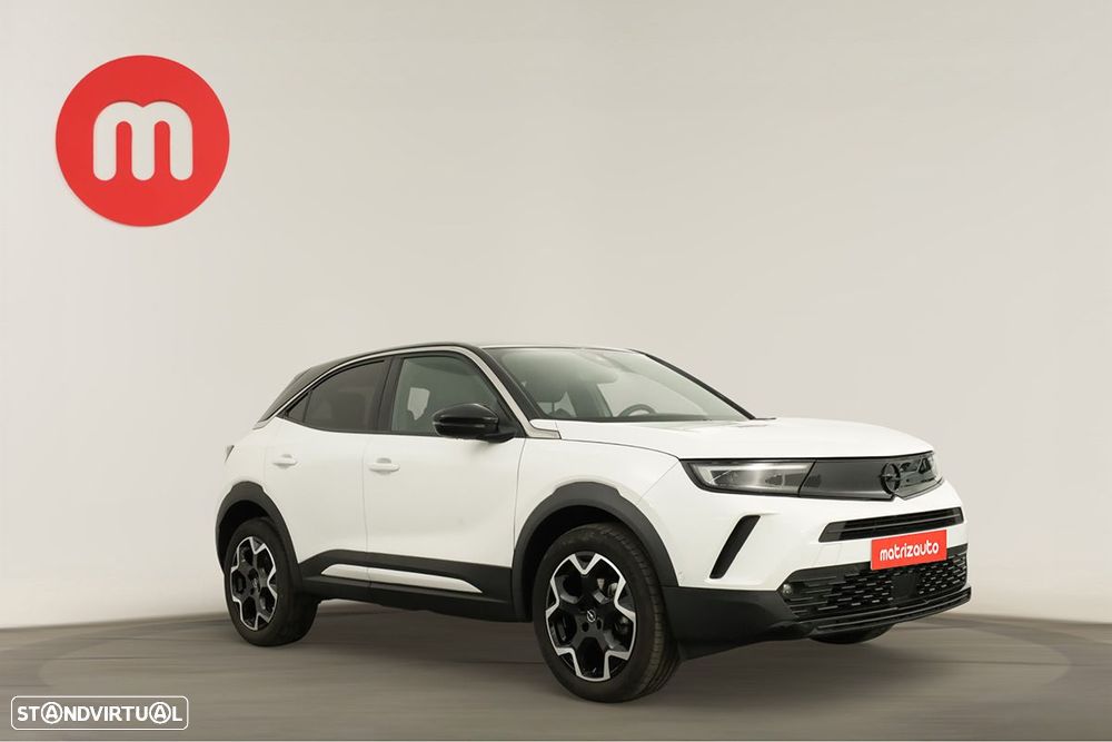 Opel Mokka 1.2 T Ultimate AT - 1