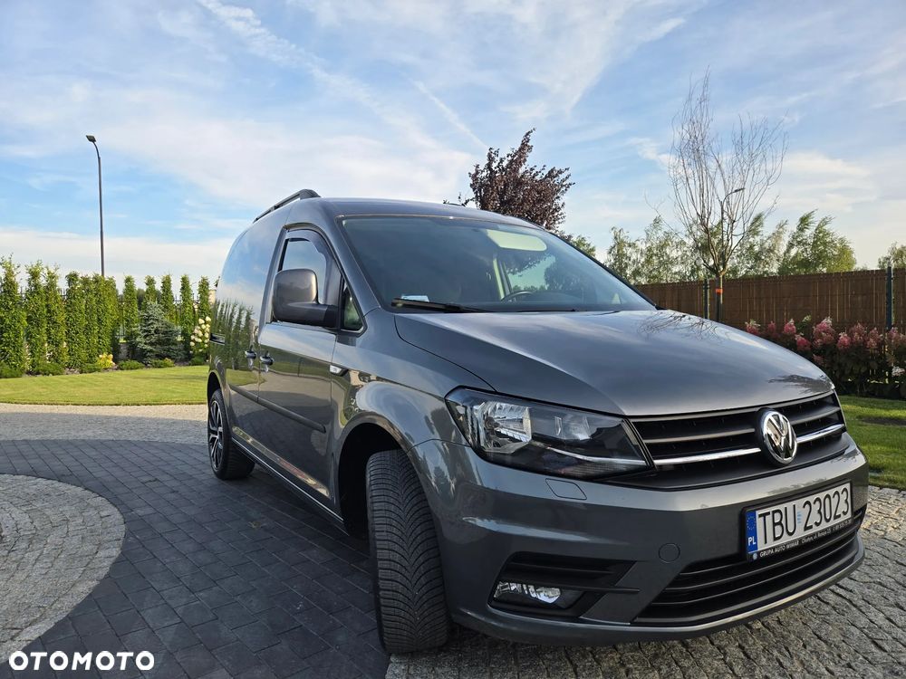 Volkswagen CADDY - 8