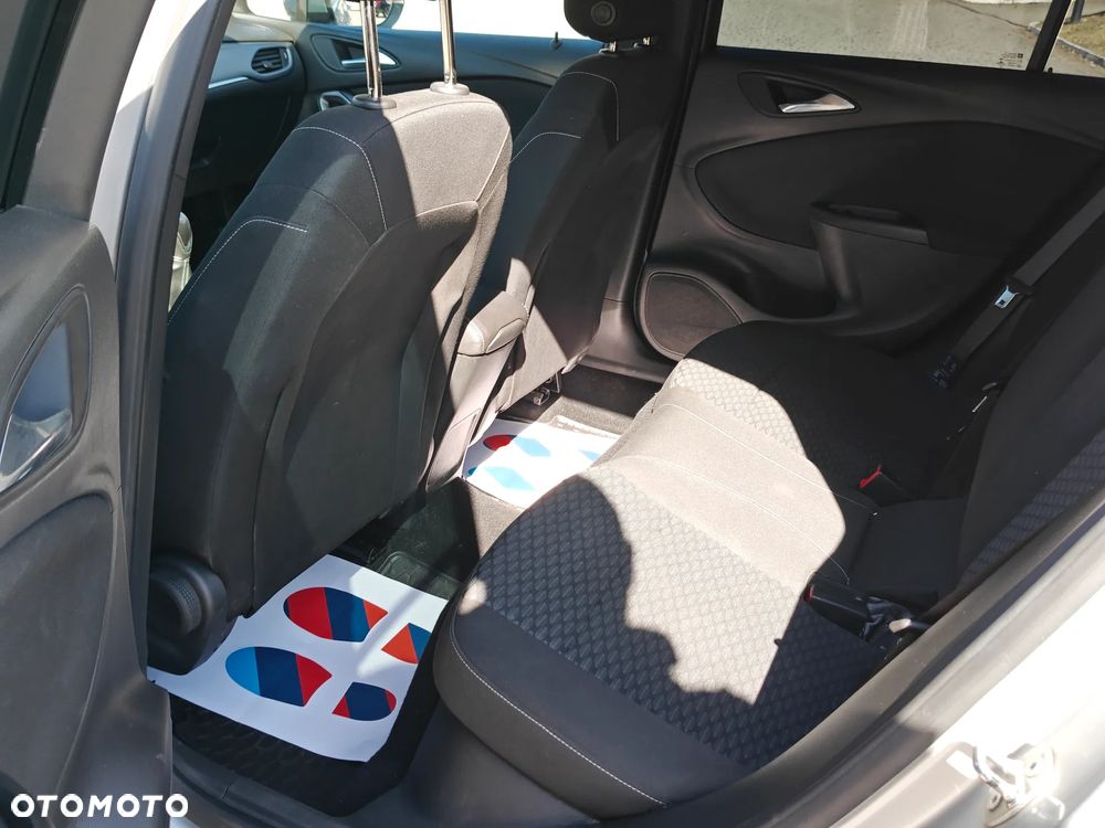 Opel Astra 1.6 CDTI Sport - 7