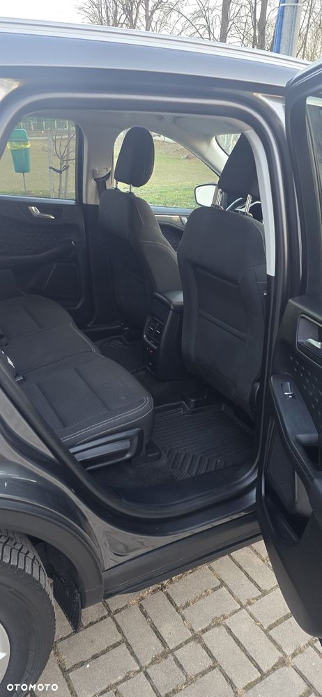Ford Kuga 2.0 EcoBlue Hybrid TITANIUM - 11