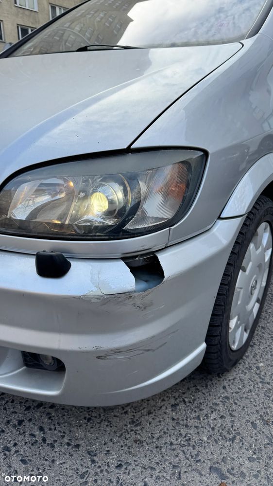 Opel Zafira - 5