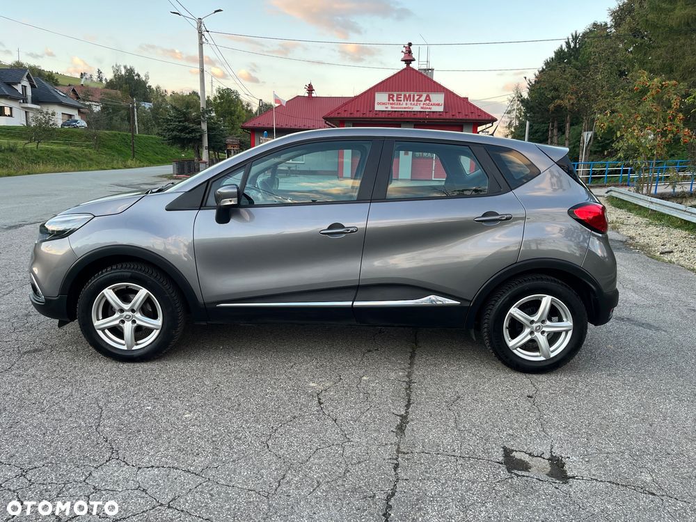 Renault Captur 0.9 Energy TCe Limited - 9