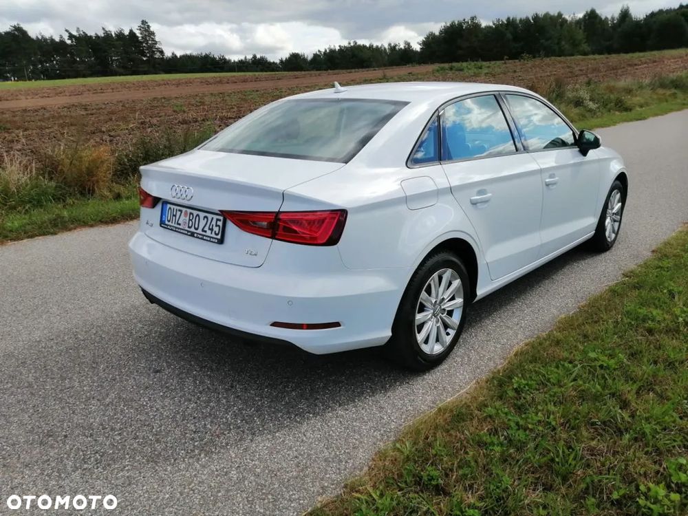 Audi A3 Limousine 2.0 TDI Sport - 5