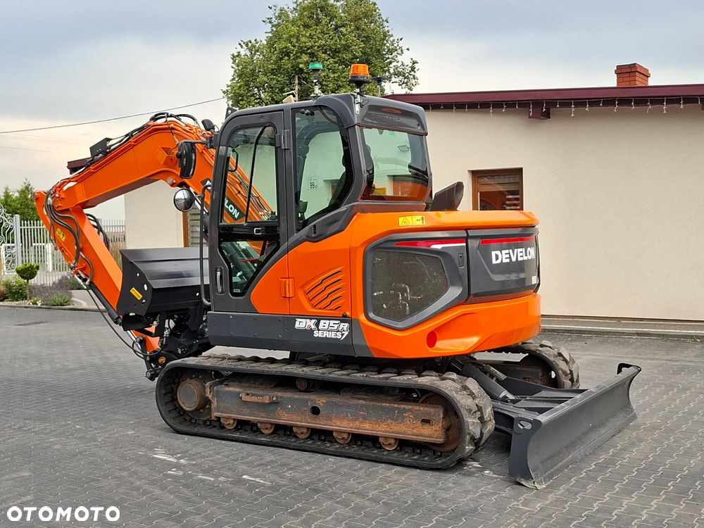 Doosan DEVELON DX85 R-7 Rok 2023 - 16