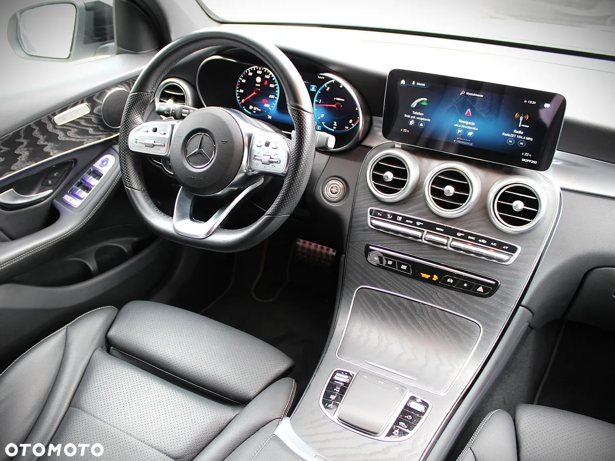 Mercedes-Benz GLC 200 d 4-Matic Business Edition - 21