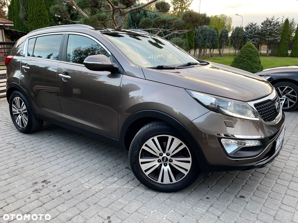 Kia Sportage 2.0 GDI 2WD Spirit - 24